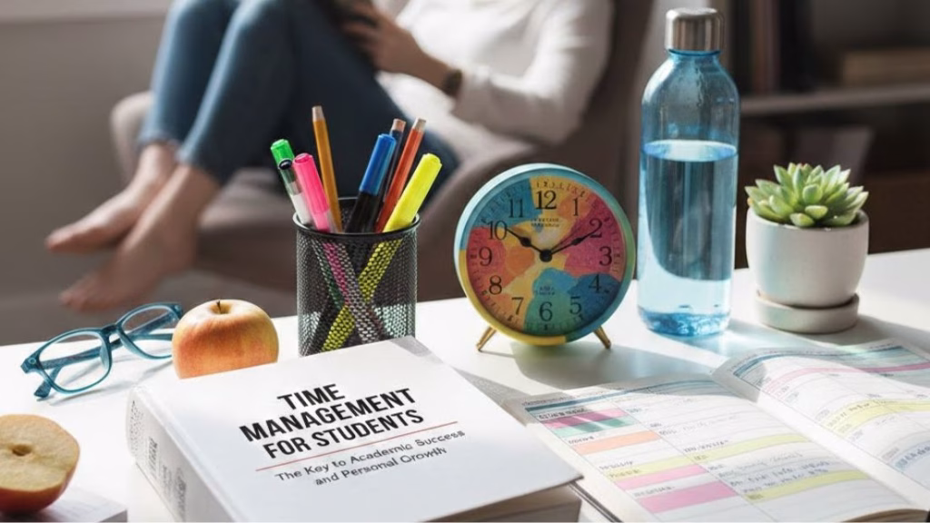 Time Management for Students: The Key to Academic Success and Personal Growth