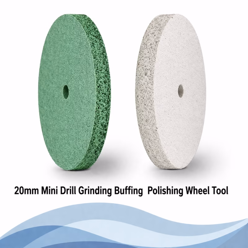20mm Rotary Tool Polishing Grinding Wheel