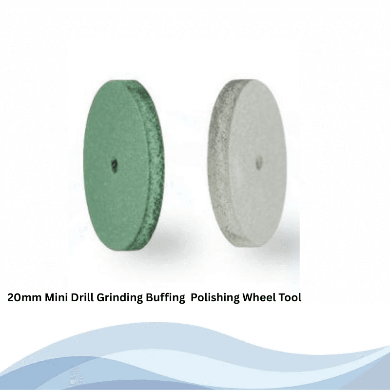 20mm Mini Drill Grinding Buffing Polishing Wheel Tool